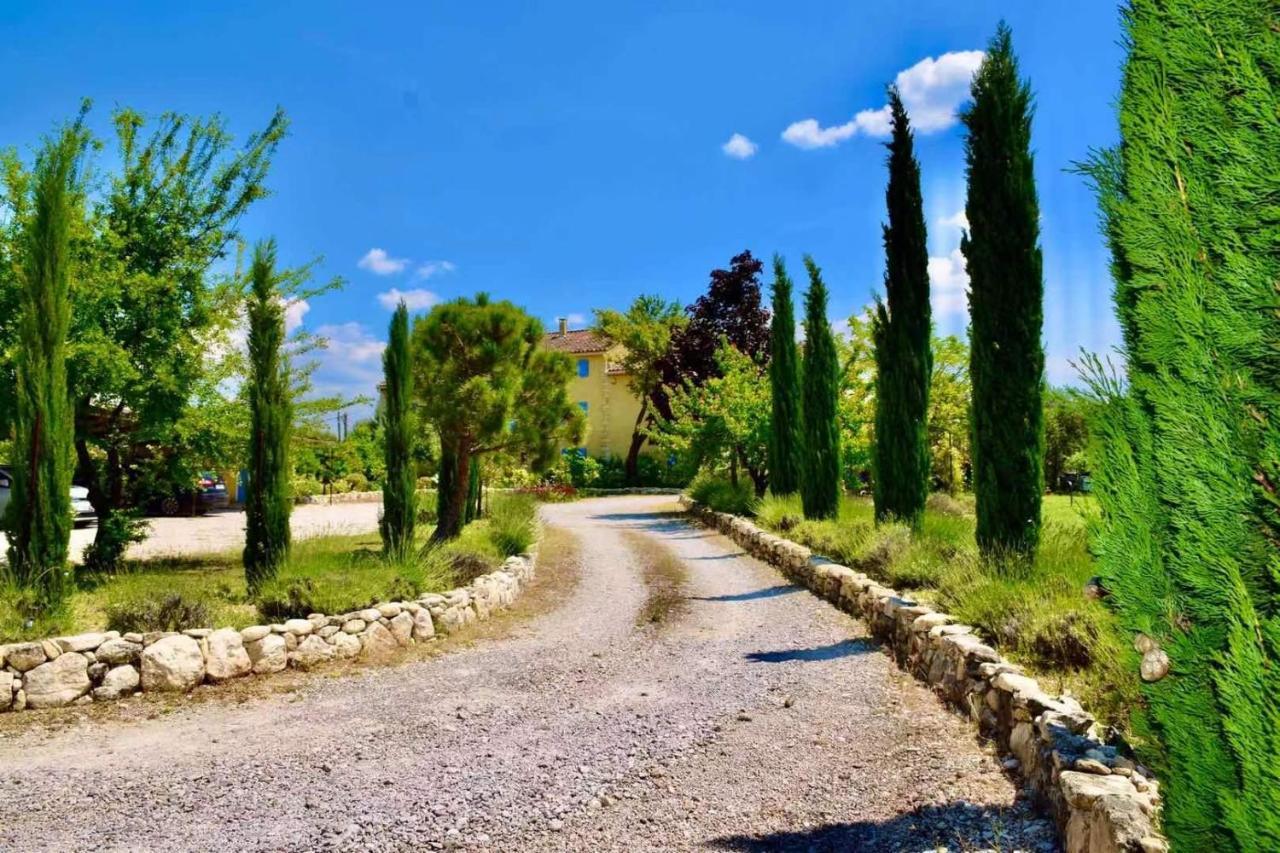 Bastide Saint-Didier ภายนอก รูปภาพ
