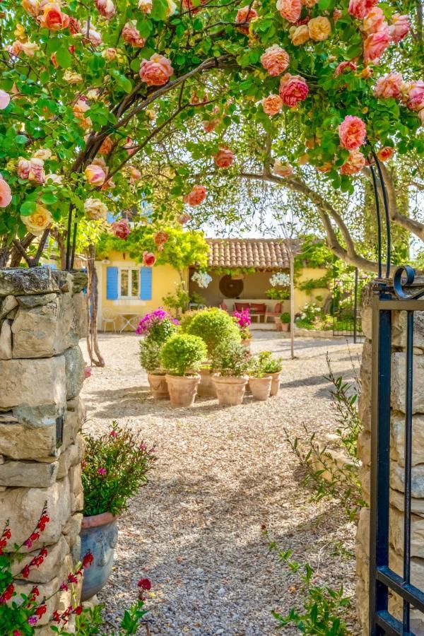 Bastide Saint-Didier ภายนอก รูปภาพ
