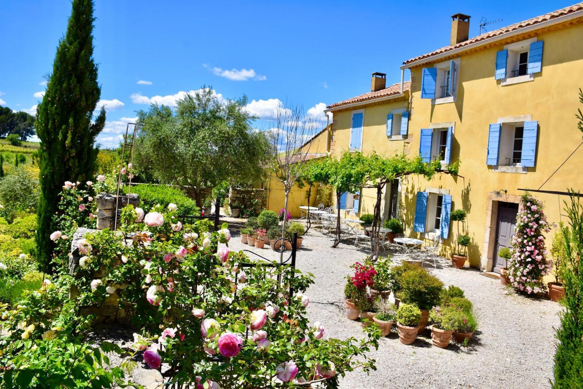 Bastide Saint-Didier ภายนอก รูปภาพ