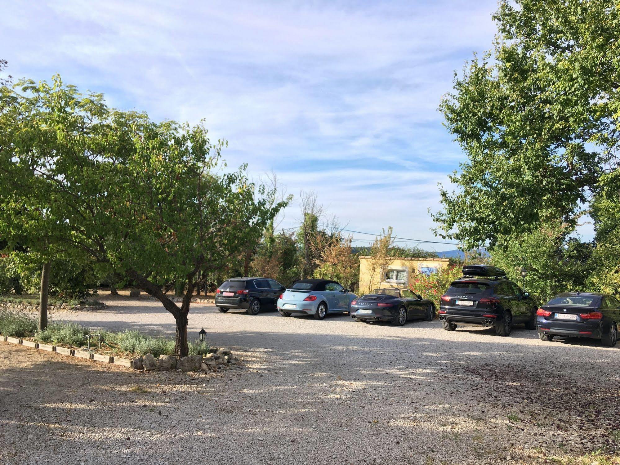 Bastide Saint-Didier ภายนอก รูปภาพ